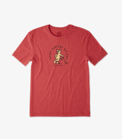 Coral Tee-shirt